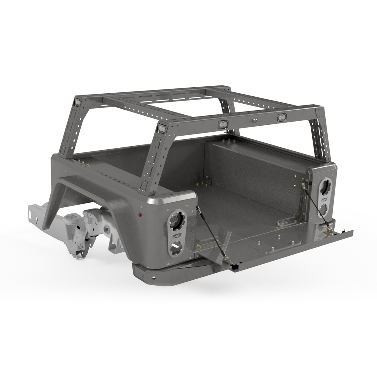 Bed Rack for Gladiator Bobbed Replacement Bed