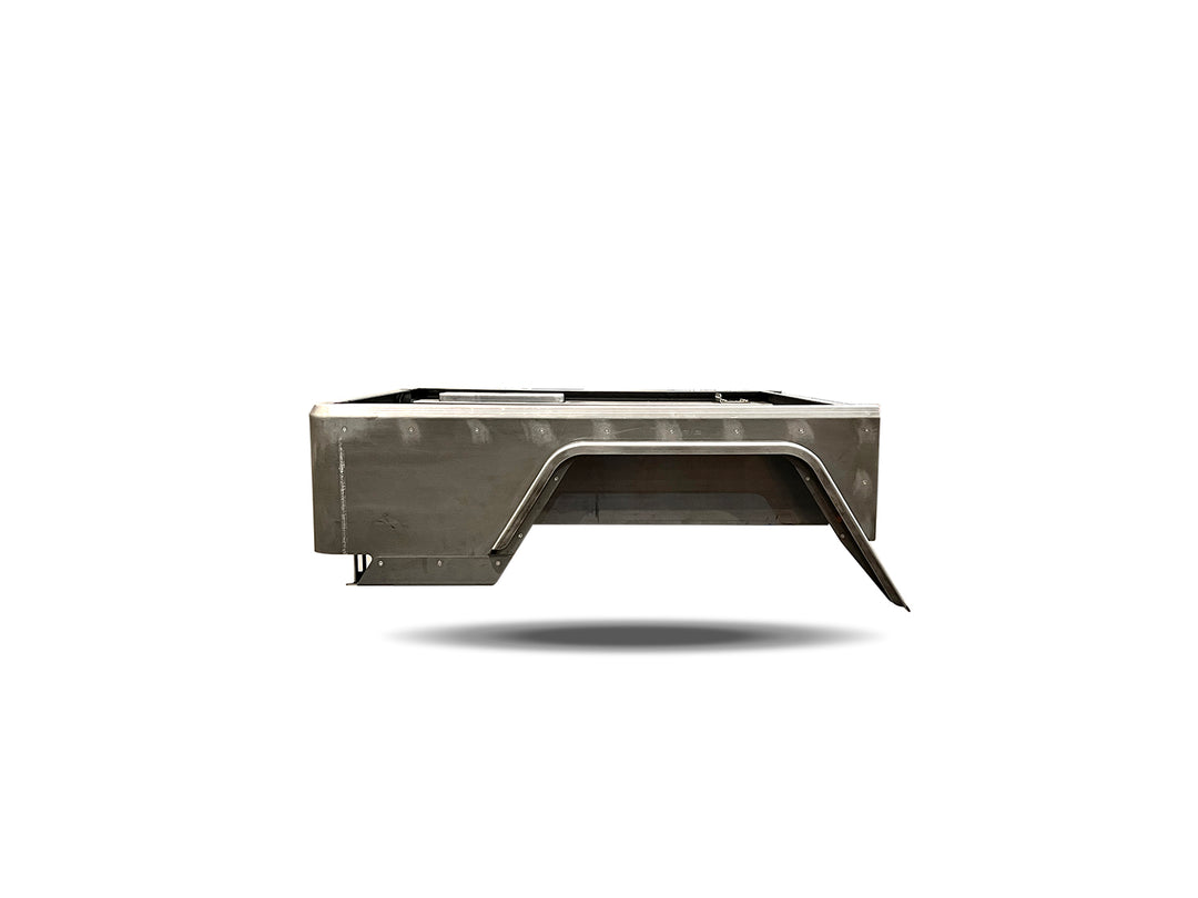 Full Bed Replacement Kit for Jeep JT Gladiator - Motobilt