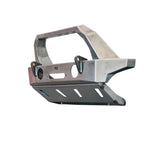 Crusher HD Front Bumper for Jeep JL/JT with Bull bar and Skidplate