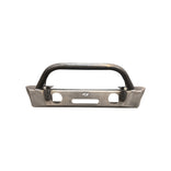 Crusher HD Front Bumper w/Tube Bull Bar for Jeep JK/JKU