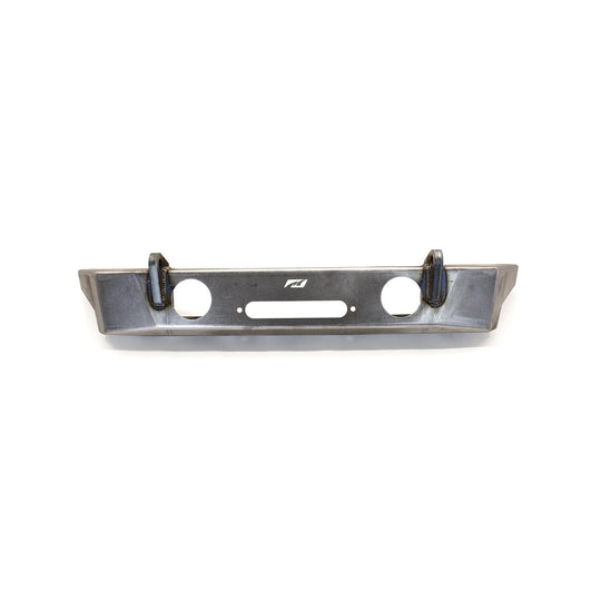 Crusher Series HD Front Bumper for Jeep JL - Motobilt