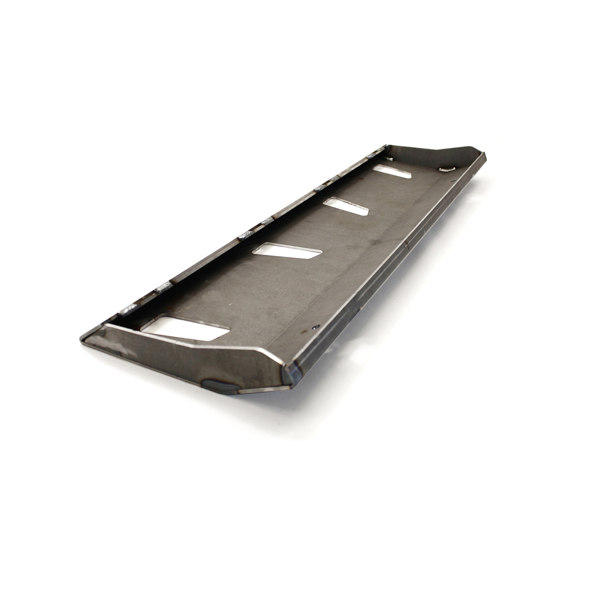 Skid Plate for Crusher HD Front Bumper for Jeep JL JT Motobilt