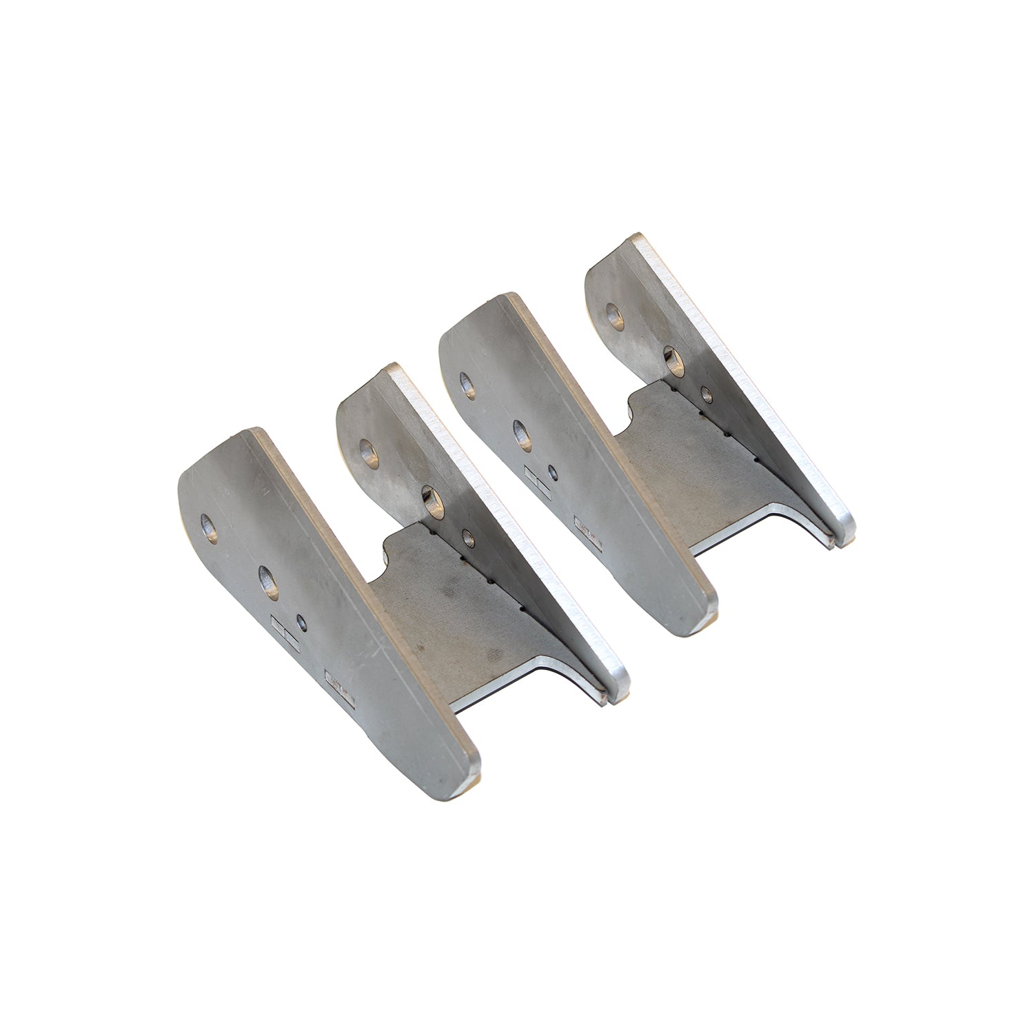 Rear Replacement Spring Hangers for Jeep YJ – Motobilt