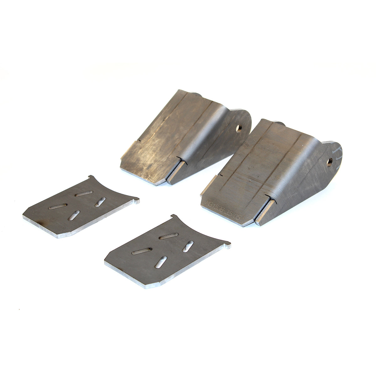 Universal Leaf Spring Hangers Motobilt