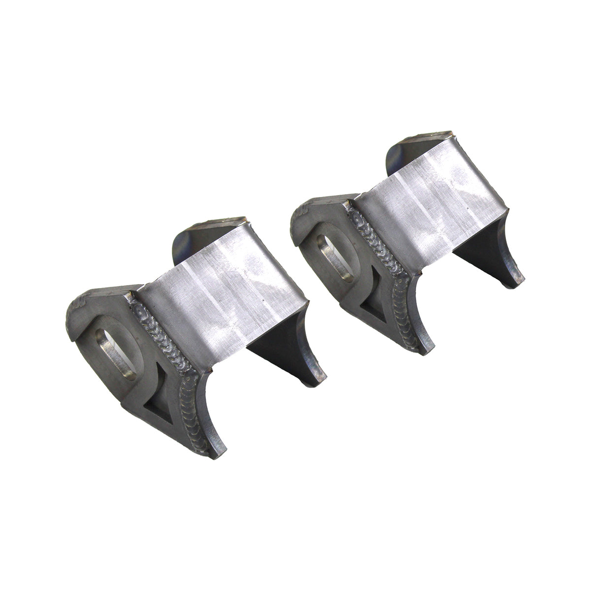 Heavy Duty Front Lower Control Arm Mounts With CAM Slots for Jeep TJ / LJ / XJ / ZJ Motobilt