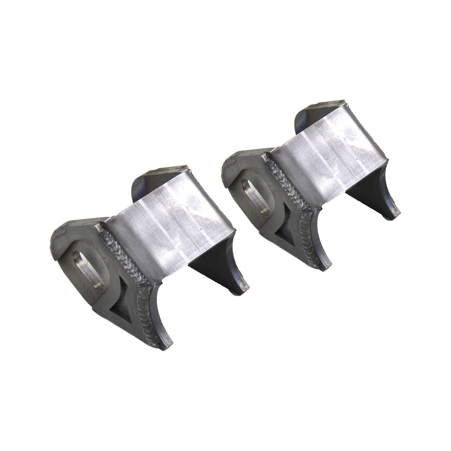 Heavy Duty Front Lower Control Arm Mounts With CAM Slots for Jeep TJ / LJ / XJ / ZJ Motobilt