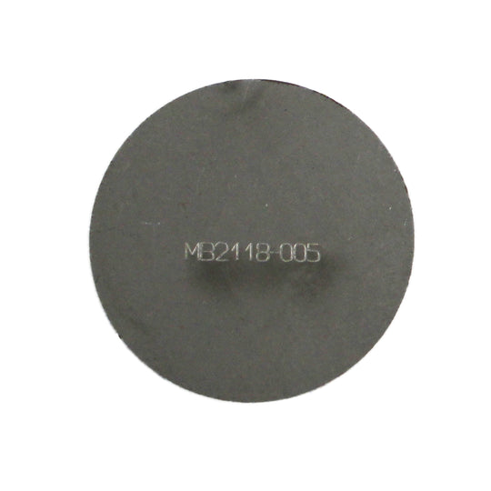 Round Tube End Caps - Motobilt