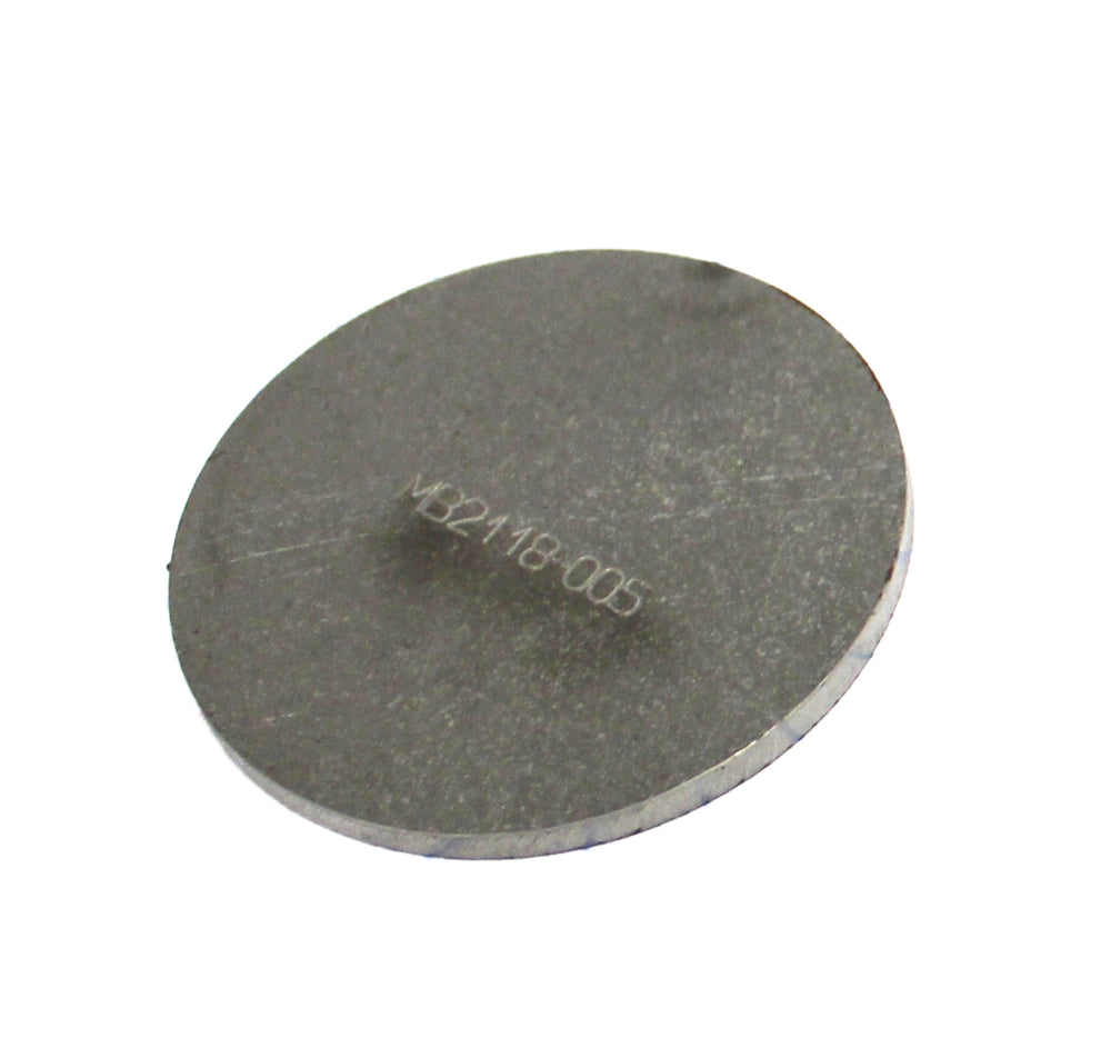 Round Tube End Caps - Motobilt