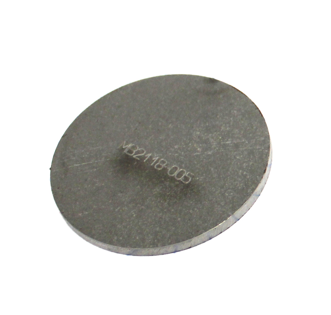 Round Tube End Caps - Motobilt