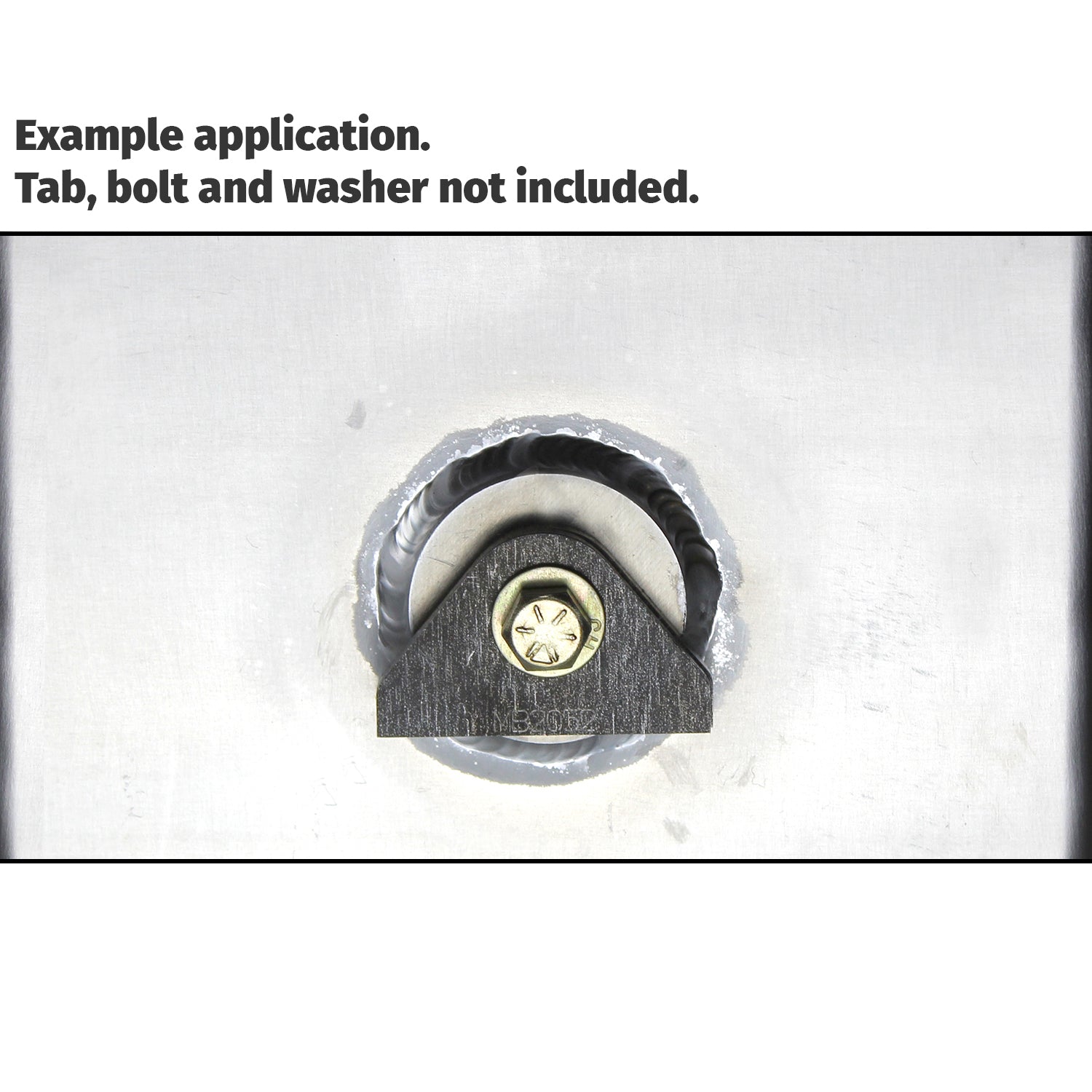 Round Aluminum Fixation – Motobilt