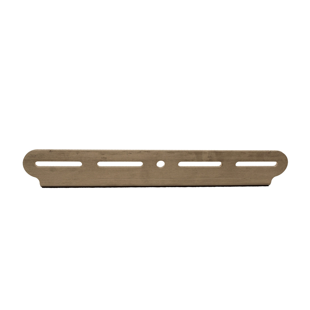 Aluminum Tailgate Light Mount for MB1047 - fits Jeep YJ / TJ - Motobilt