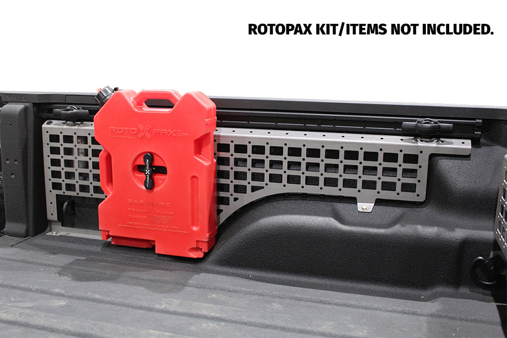 Rotopax Mounts Universal Rotopax Mount and MOLLE Mount – Motobilt