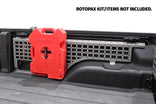 Universal Rotopax Mount and MOLLE Mount