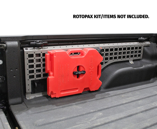 Universal Rotopax Mount and MOLLE Mount - Motobilt