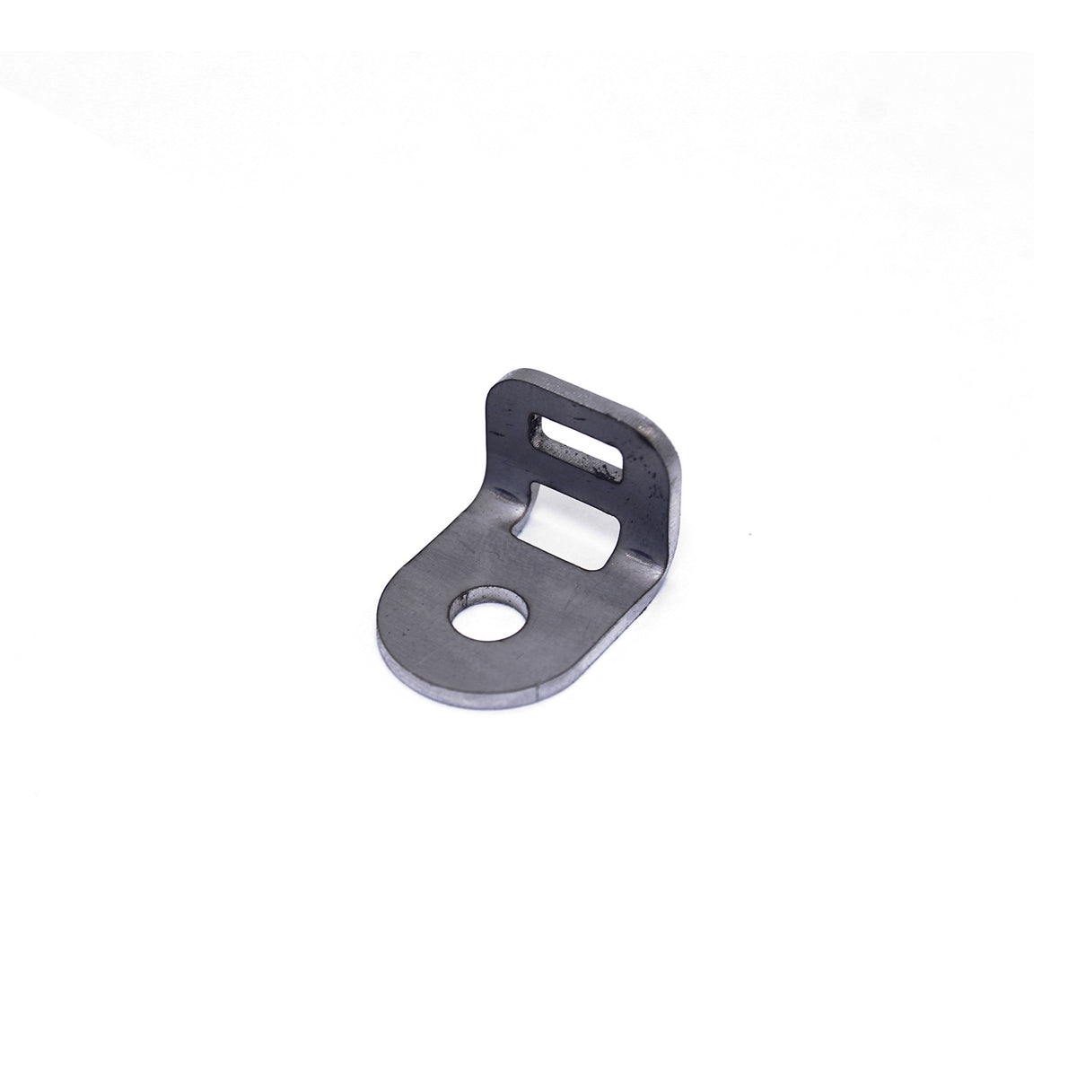 Bolt On Zip Tie Tab / Set of 10/ Stainless Steel Motobilt