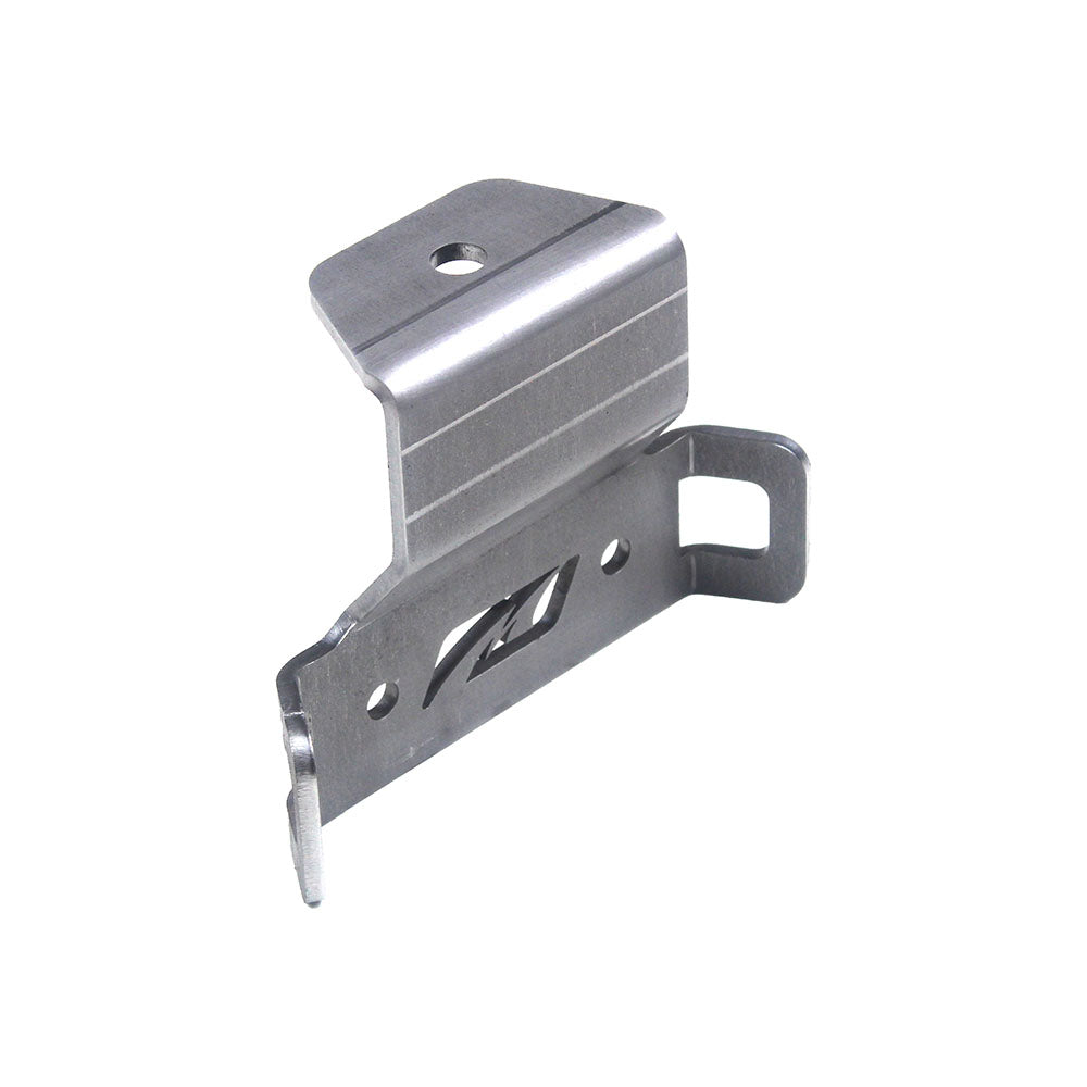 Bed Rail CB Antenna Mount Kit for Jeep Gladiator - Motobilt