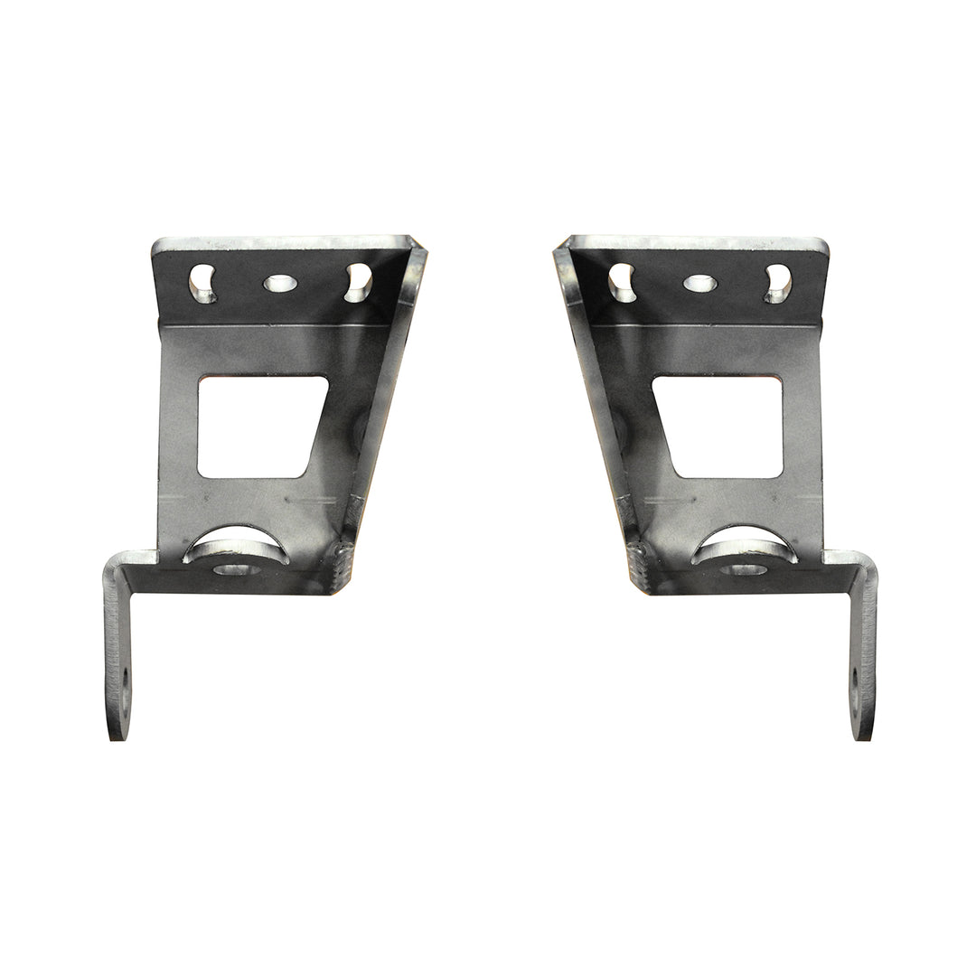 Light Bracket Mounts for Tomahawk Bumper - Motobilt