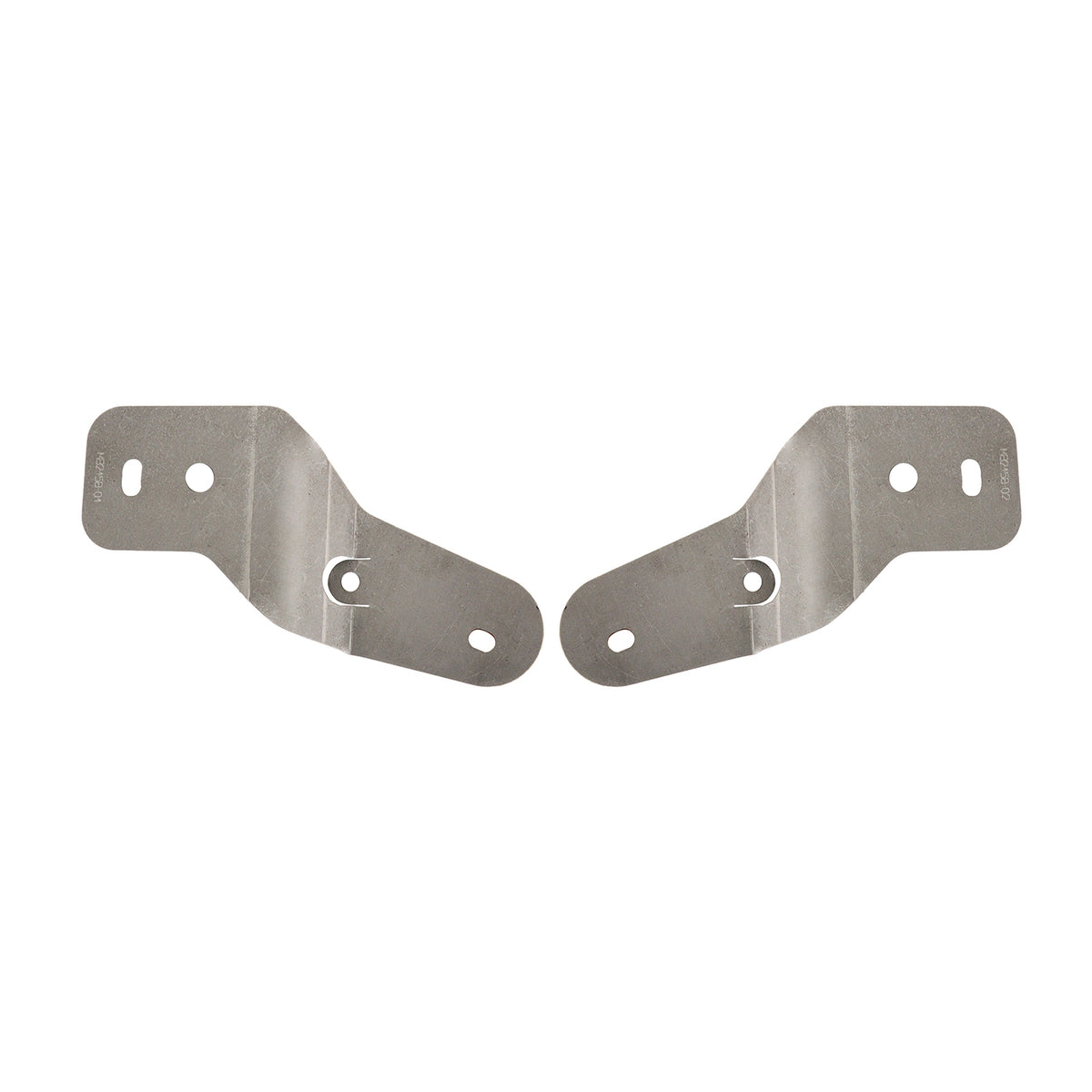 A-Pillar LED light Mount for Bronco Motobilt