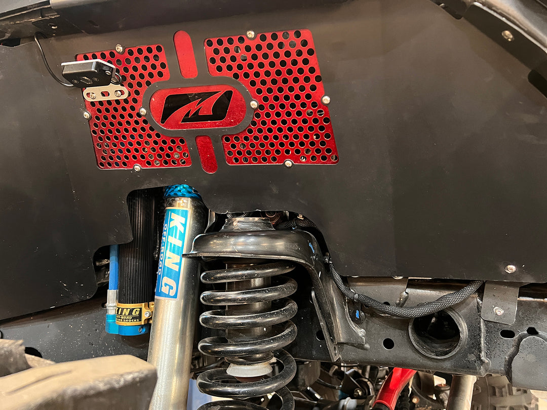Rock Light Universal Bracket - Motobilt