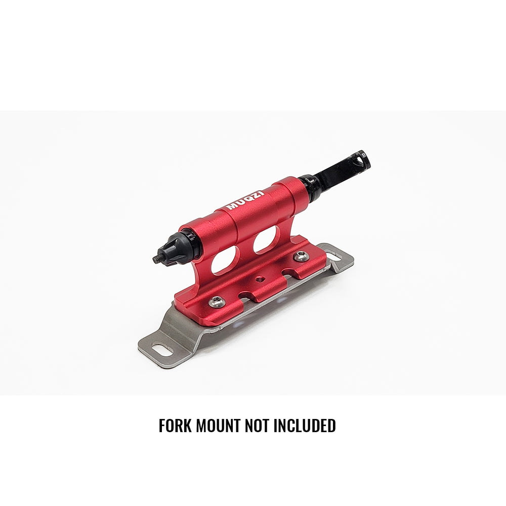 MotoMount Bicycle Fork Mount Bracket - Motobilt