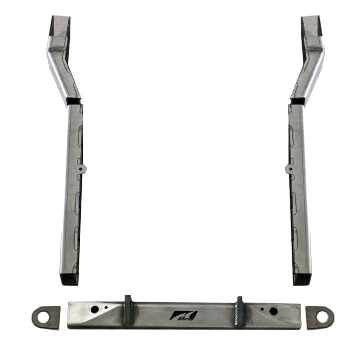 Back Half Frame Kit for Jeep YJ Motobilt