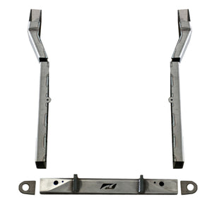 Back Half Frame Kit for Jeep YJ - Motobilt