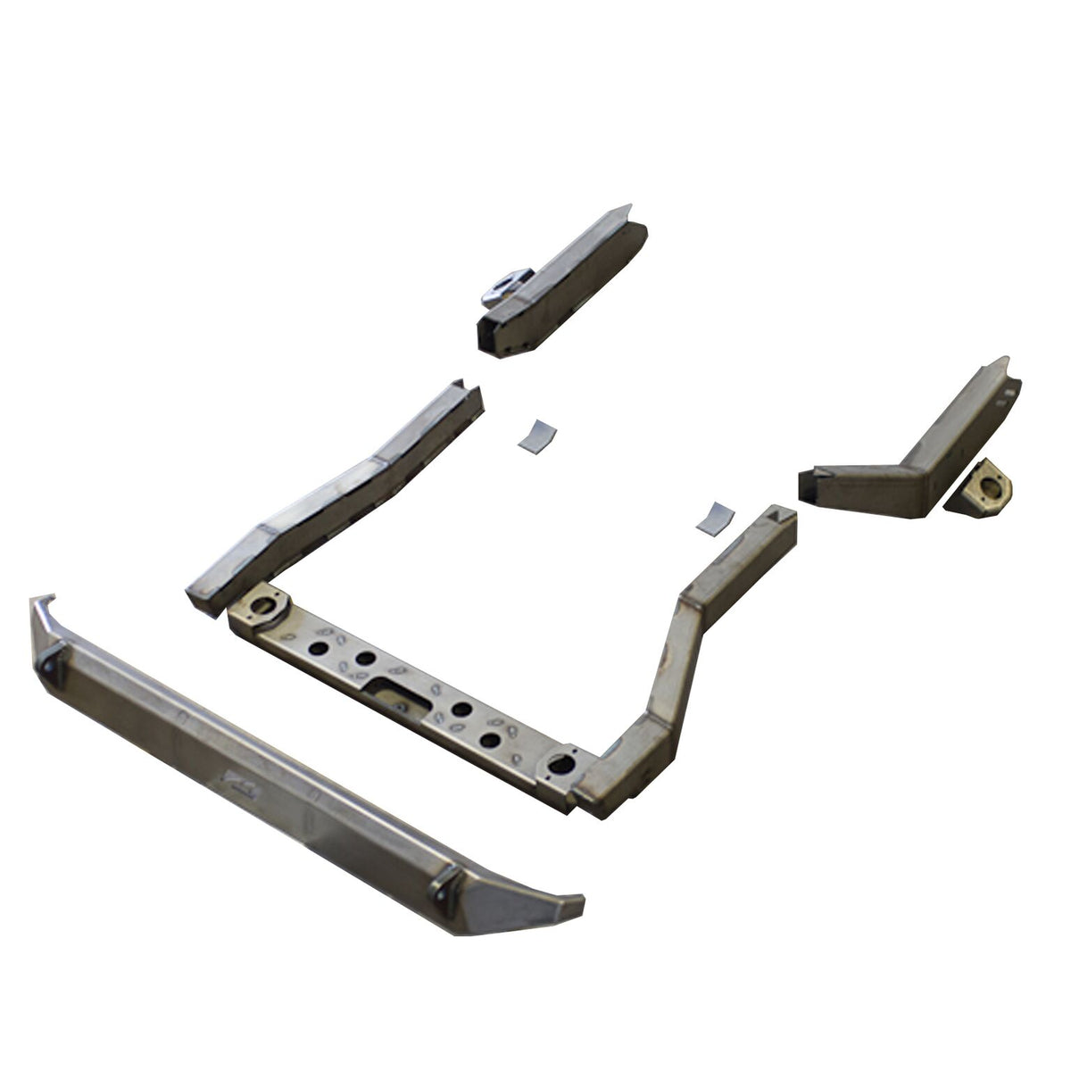 Back Half Frame Kit for Jeep JK/JKU Motobilt