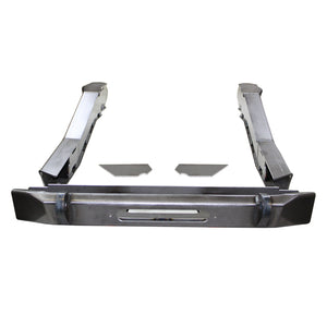 Front Half Frame Kit for Jeep TJ / LJ / YJ - Motobilt