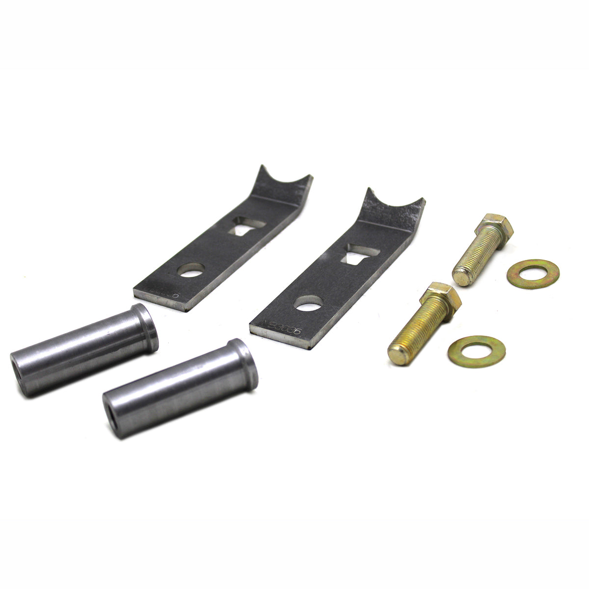 Rear Seat Belt Mount Kit, JKU Cage Motobilt