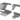 B Pillar Chop Kit for Jeep JLU / JT Motobilt