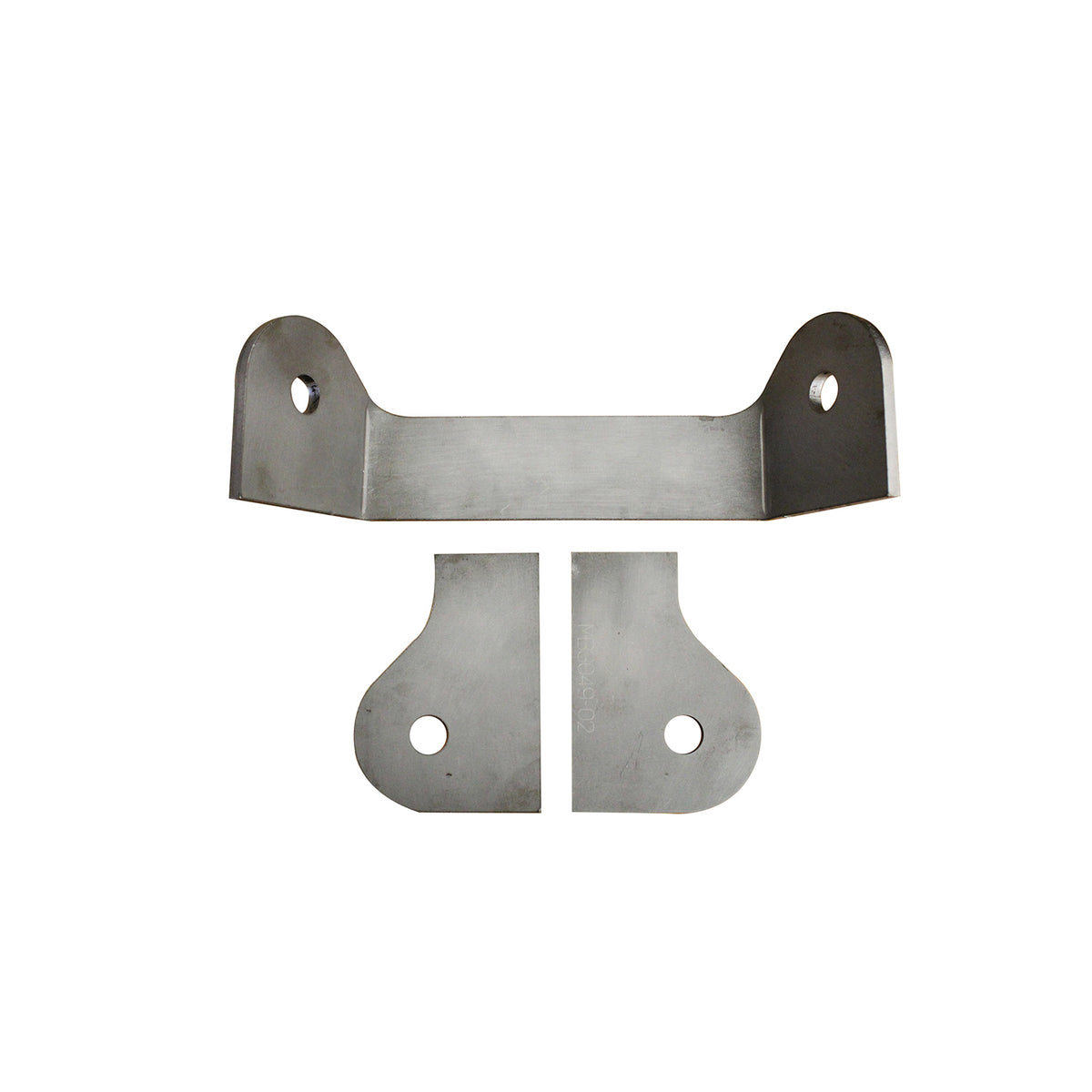 Rear Axle Upper Control Arm Link Mounts for Truss