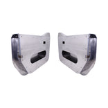 Aluminum Front Half Doors for Jeep JK