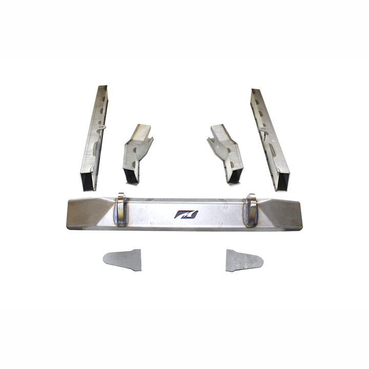 15" Stretch Back Half Frame Kit for Jeep YJ Motobilt