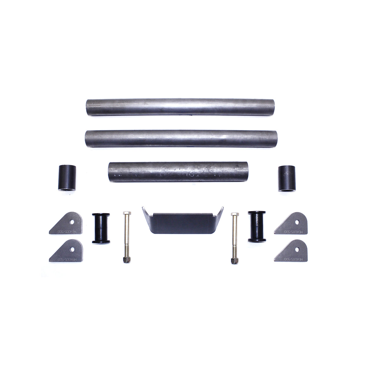 Universal Transmission Cross Member Kit Motobilt