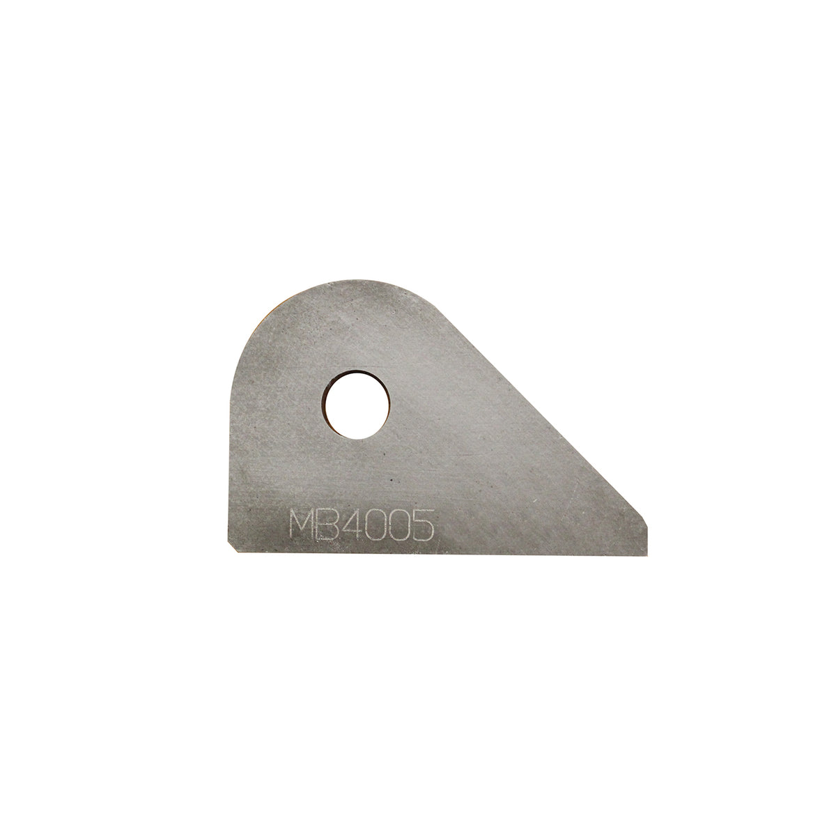 Flat Bottom Link Tab Motobilt
