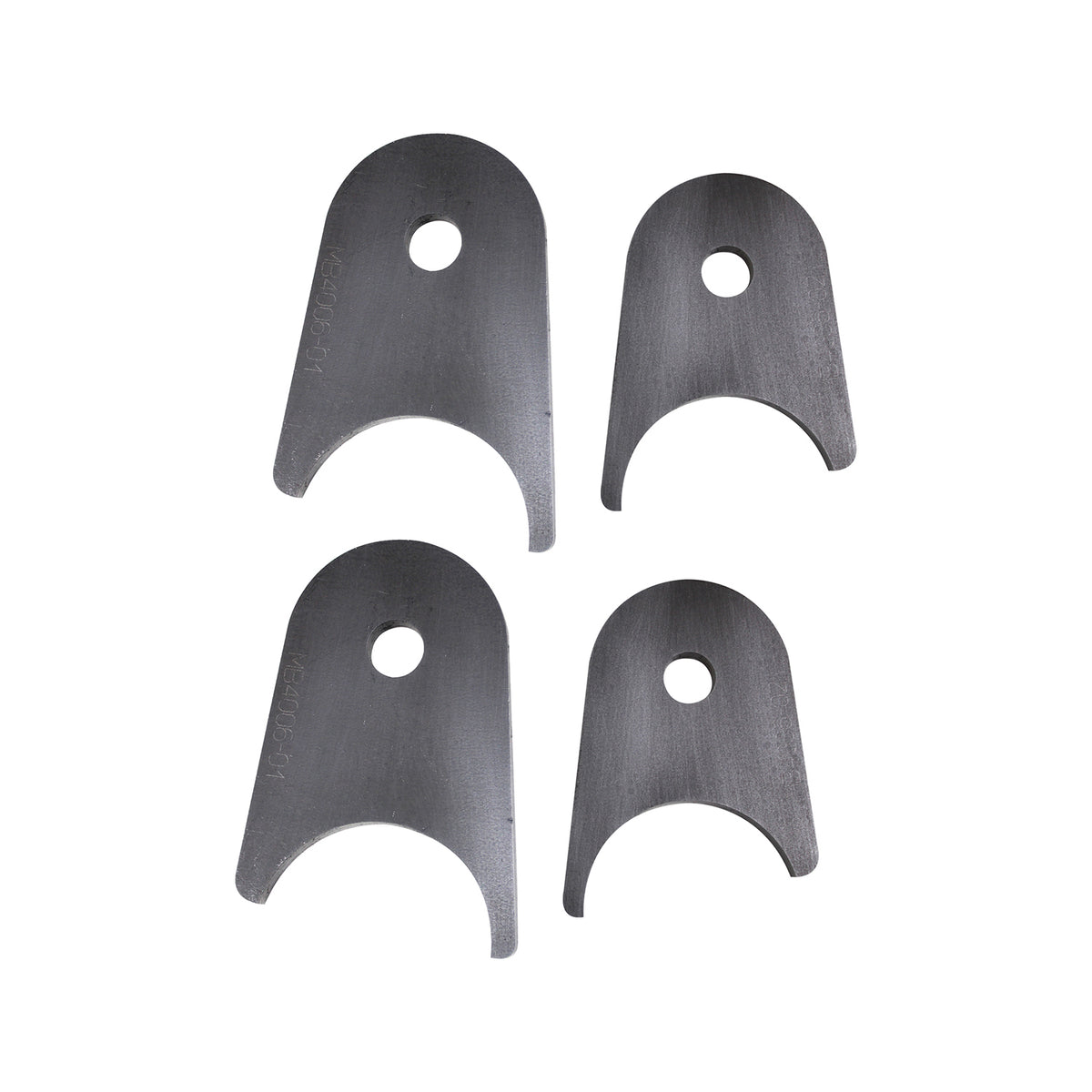 Dana 60 Angled Lower Link Mount Kit Motobilt