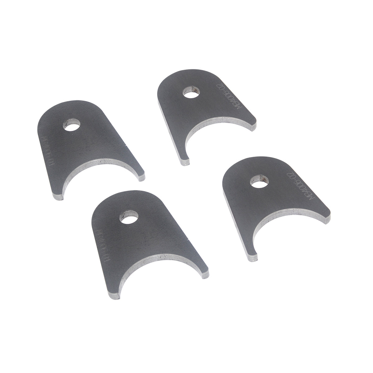 Dana 60 Angled Lower Link Mount Kit Motobilt