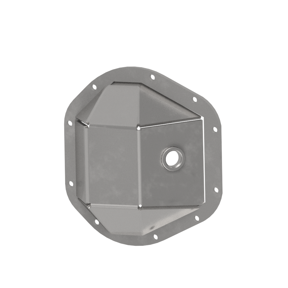 DIY Dana 44 DIFF Cover Motobilt