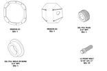 DIY Dana 30 DIFF Cover
