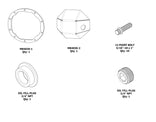 DIY Dana 35 DIFF Cover