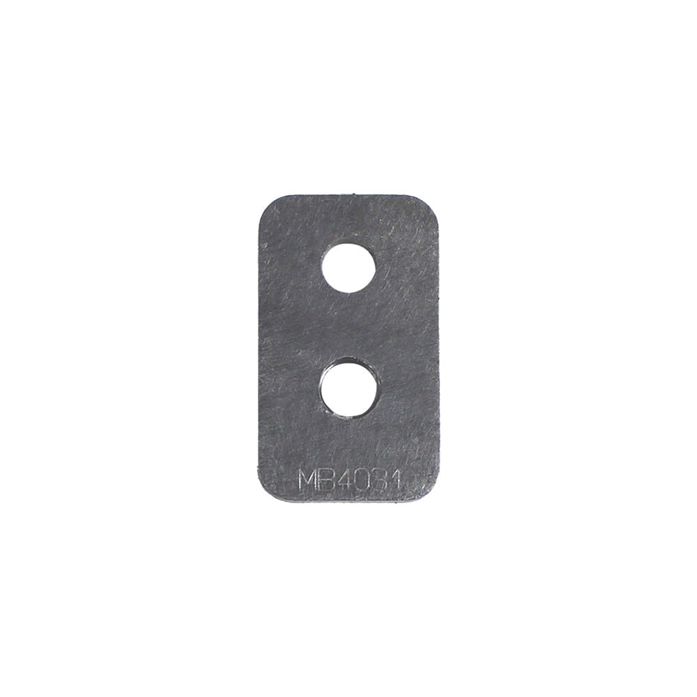 ABS Block Off Plate With Vent for Ford 8.8 Motobilt