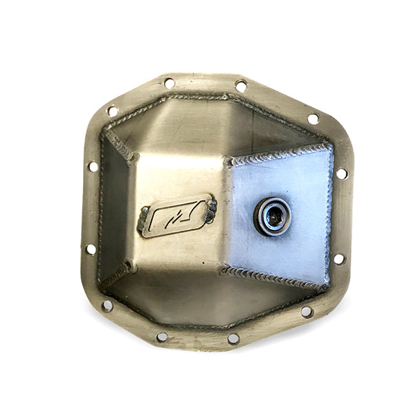 Rubicon Rear Diff Cover M220 for Jeep JL & JT Motobilt