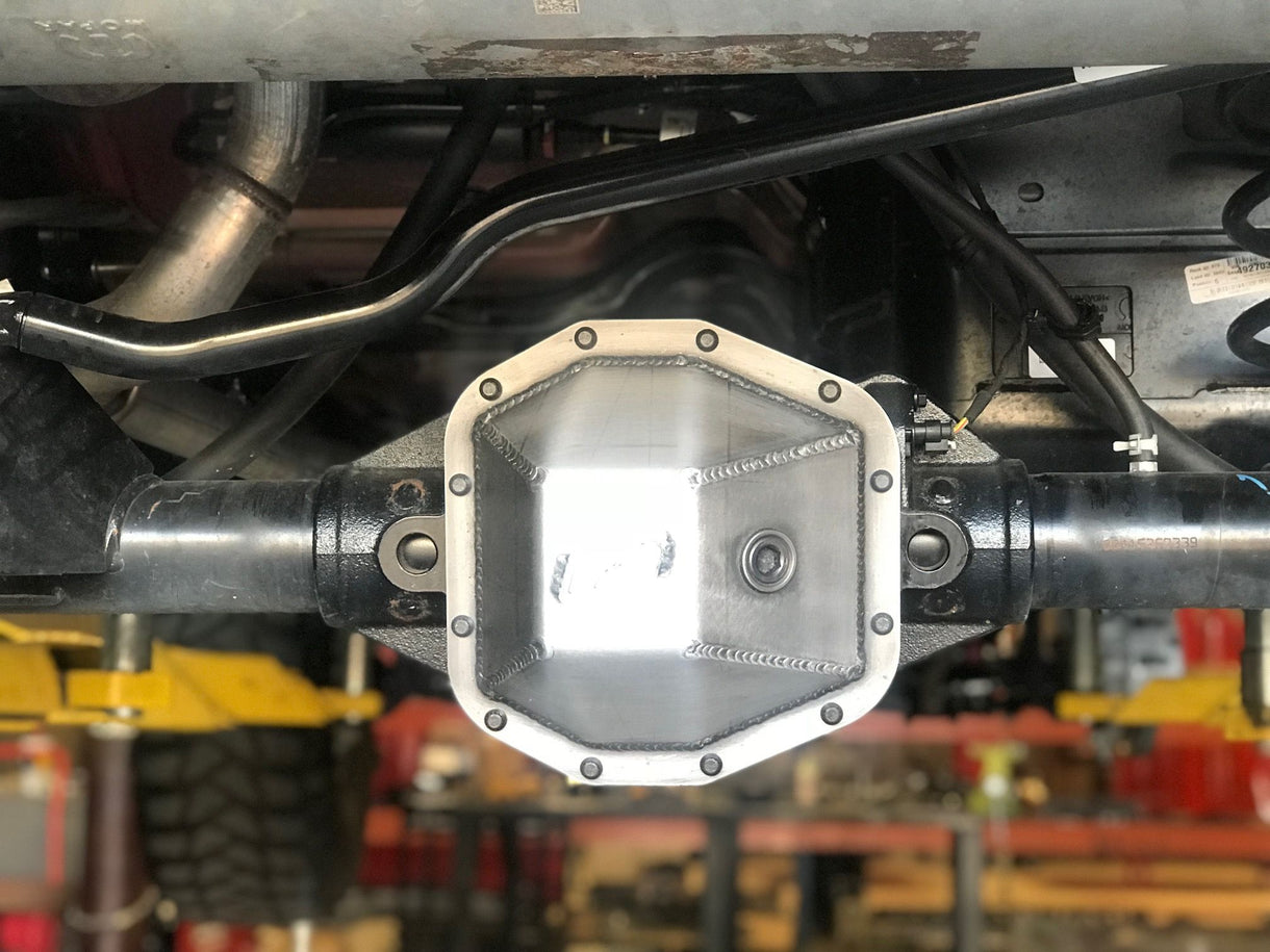 Rubicon Rear Diff Cover M220 for Jeep JL & JT – Motobilt