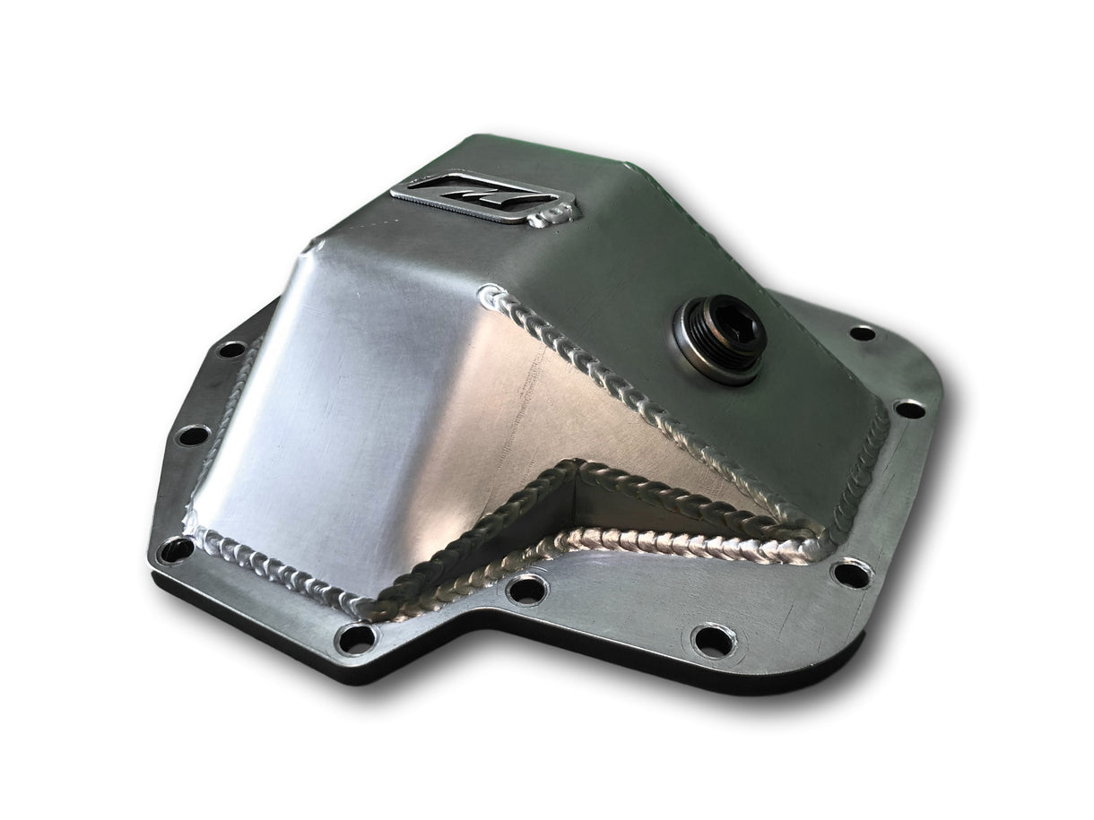 Ultimate Dana 60 Front Diff Cover – Motobilt