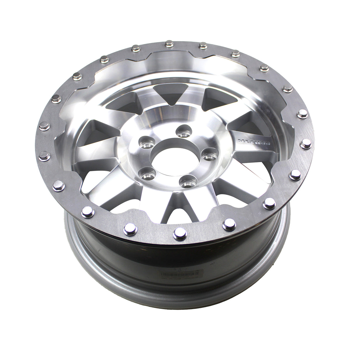 Rock Ring for 15" Method Standard Wheel Motobilt