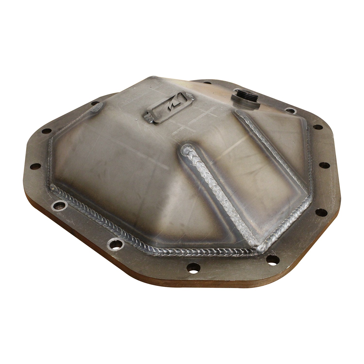 Heavy Diff Cover for M275 Ford SD 14 Bolt Axle – Motobilt