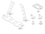 Fuel Cell Mount for RCI 2171 F