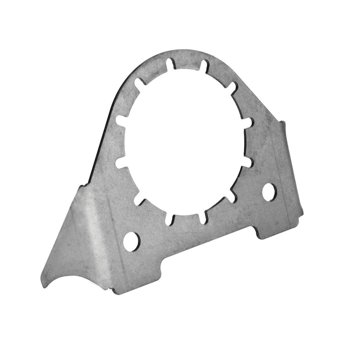 Remote Filler Mount Small 6 Bolt Motobilt
