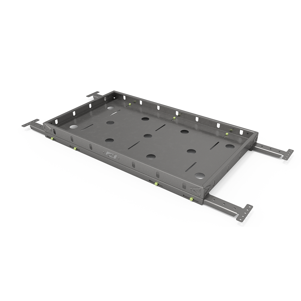 Cargo Rack / Interior / Fits TJ,LJ,YJ and JT Bed Motobilt