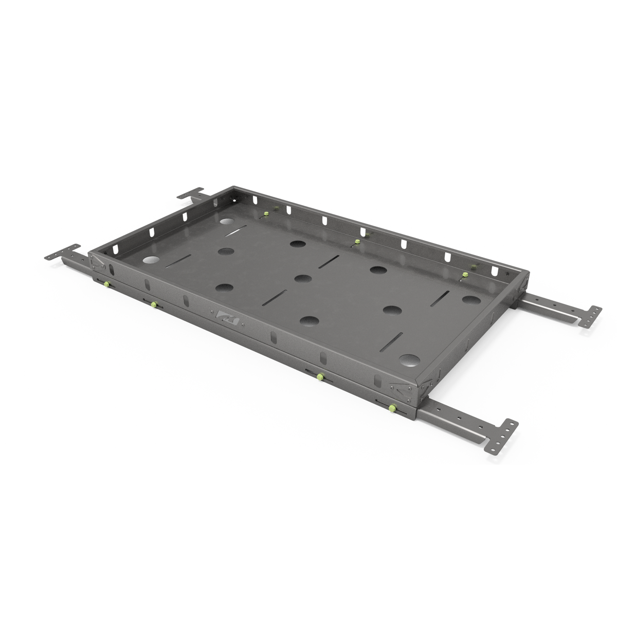 Interior Cargo Rack for Jeep JL / JLU / JK / JKU Motobilt
